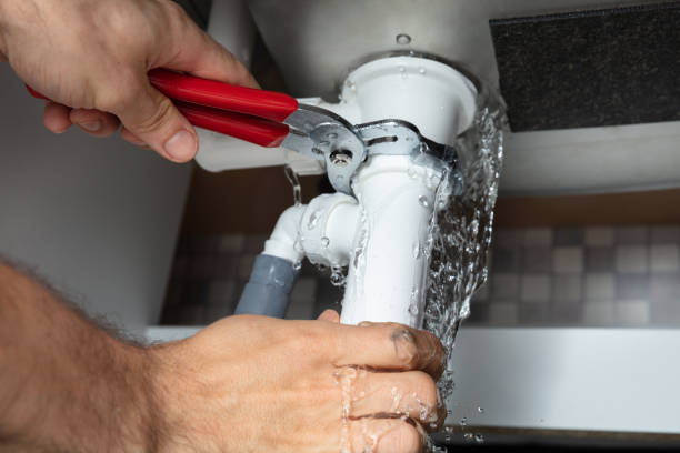 Best Basement water damage restoration  in Coral Hills, MD